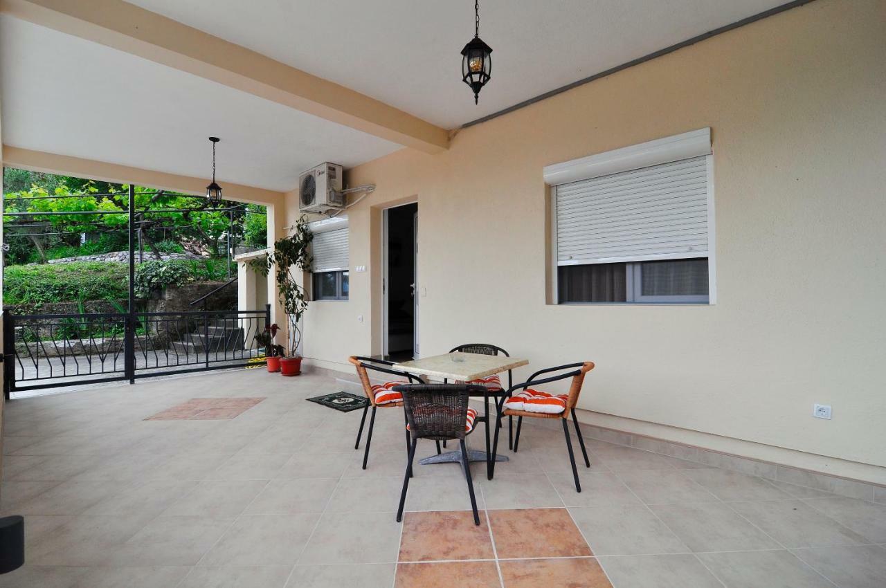 Apartments Banicevic Tivat Ngoại thất bức ảnh
